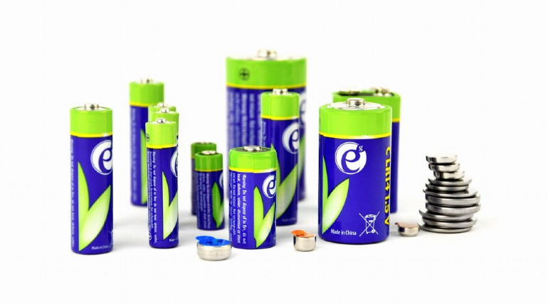 Gembird CR2025 Standardna jednokratna baterija Litijum