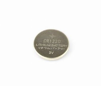 Gembird EG-BA-CR1220 Litijumska baterija 3V pakovanje od 2 komada ENERGENIE CR1220
