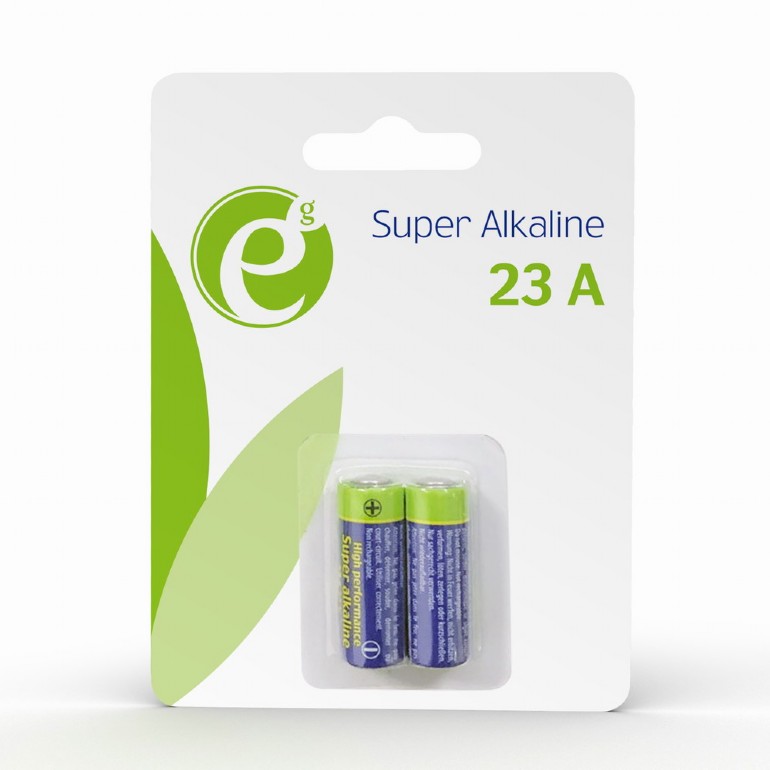 Gembird standardna jednokratna baterija 23A 12V Alkalna