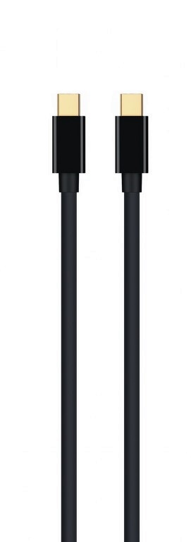 Cablexpert DisplayPort kabl 1,8 m Mini, Crni