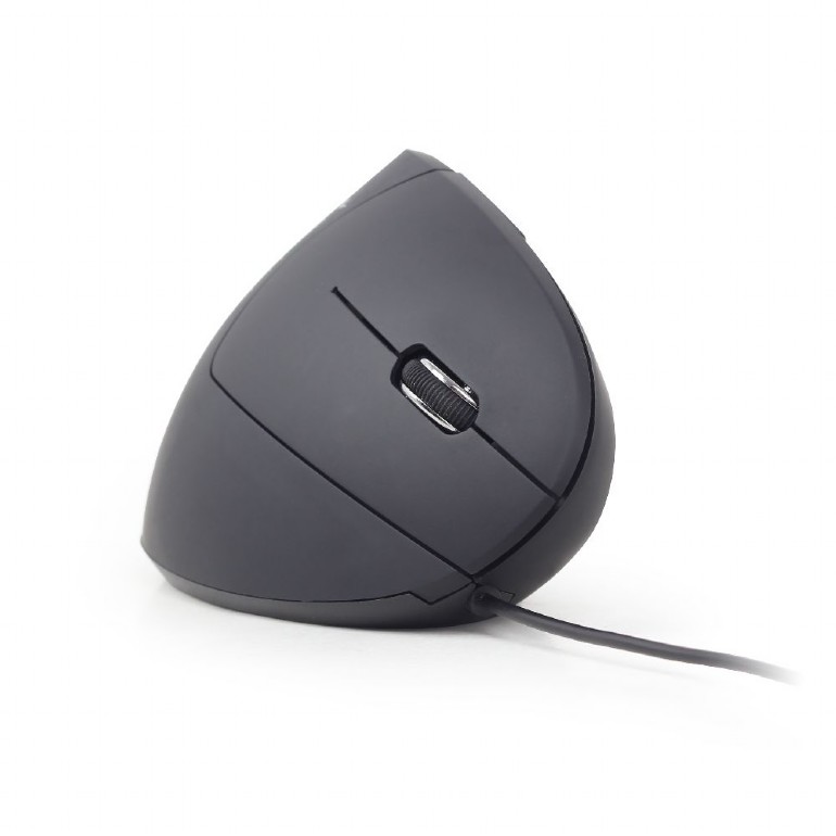 Gembird MUS-ERGO-01 Miš USB tipa A Optički 3200 DPI