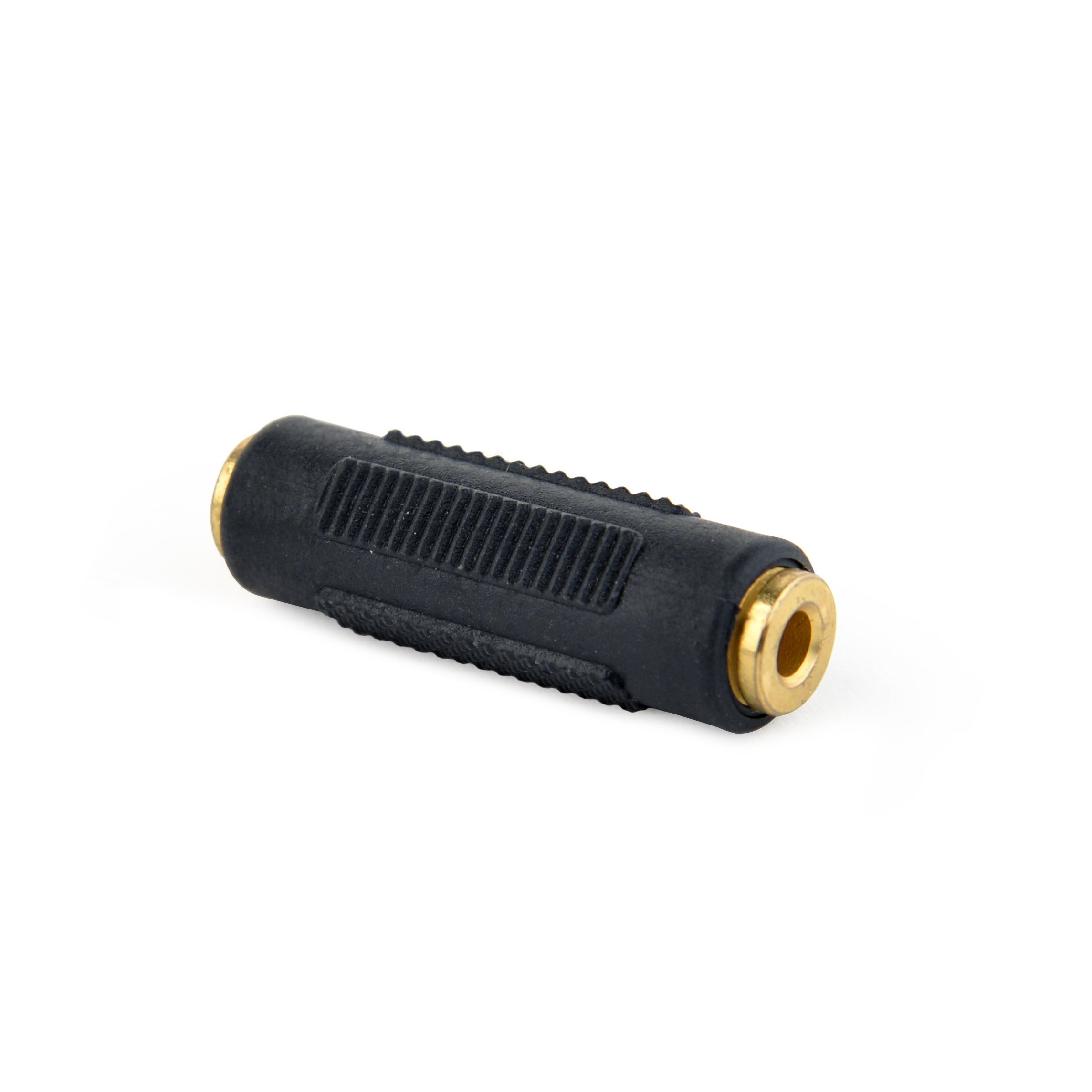 Gembird menjač pola kabla 3,5 mm, Crno