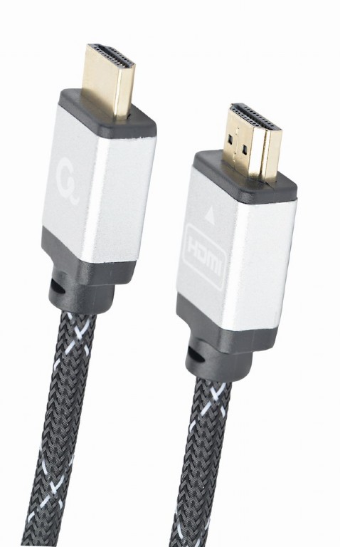 Gembird HDMI kabl 3m HDMI tip A (Standardni), Sivi