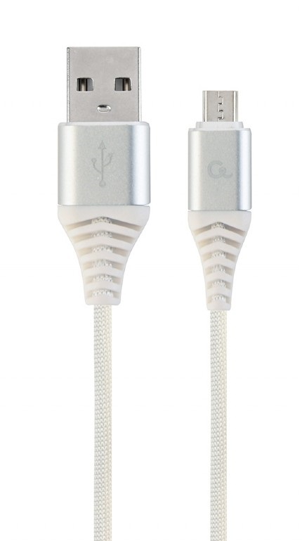 Cablexpert USB A Micro-USB B USB kabl USB 2.0, Belo