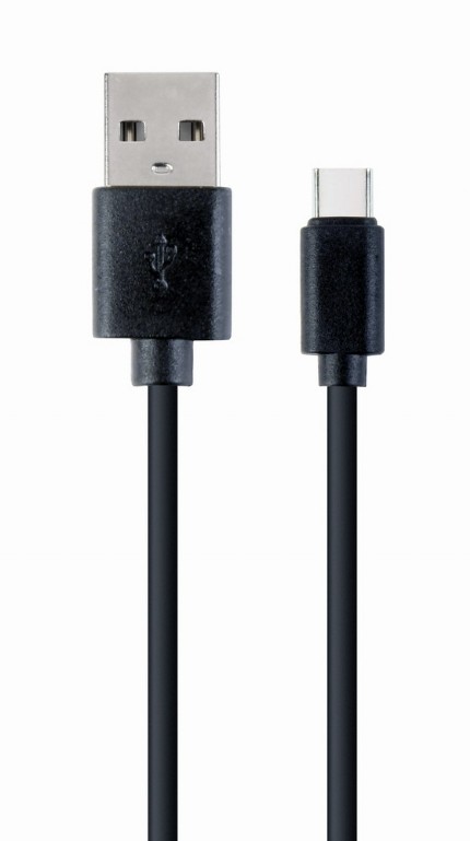 Cablexpert USB kabl USB 2.0 USB A USB C, Crno
