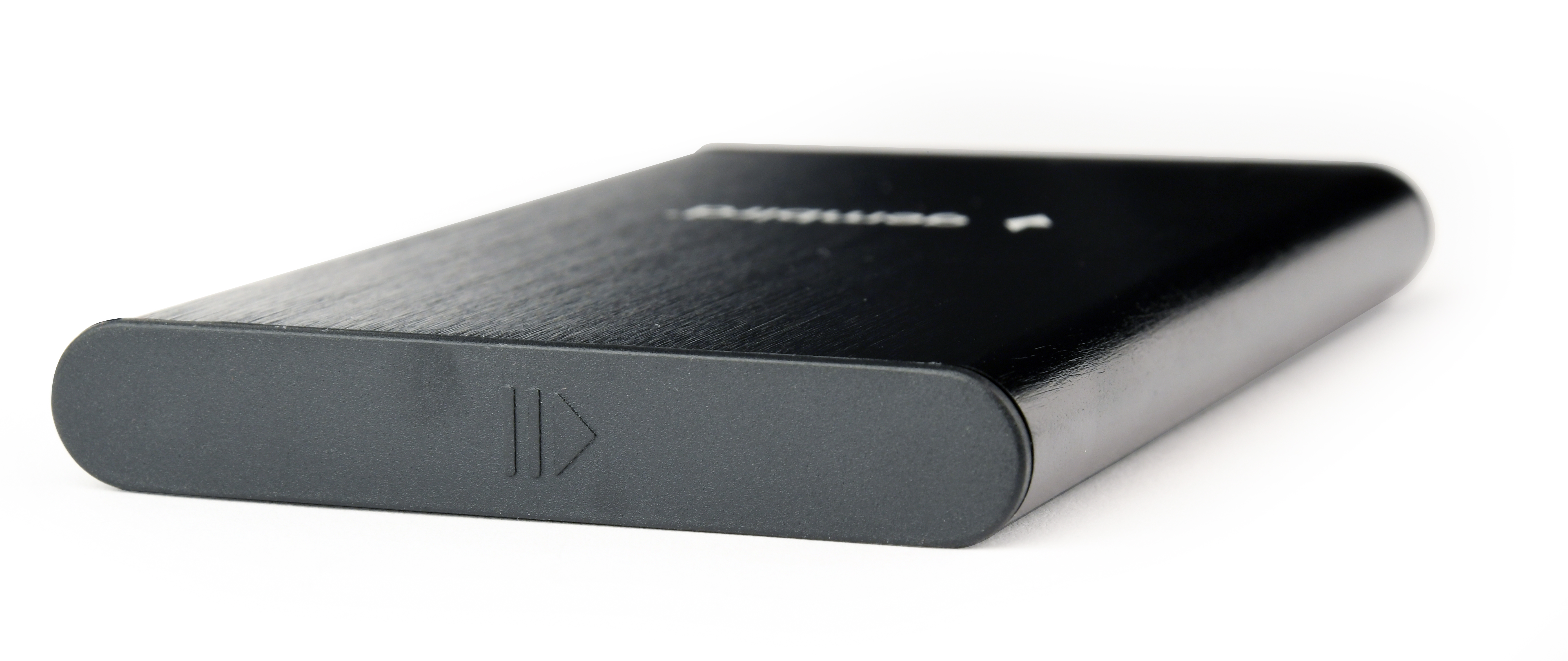 Gembird USB 3.1 Eksterno kućište za 2.5" SATA hard diskove Type-C, Crno