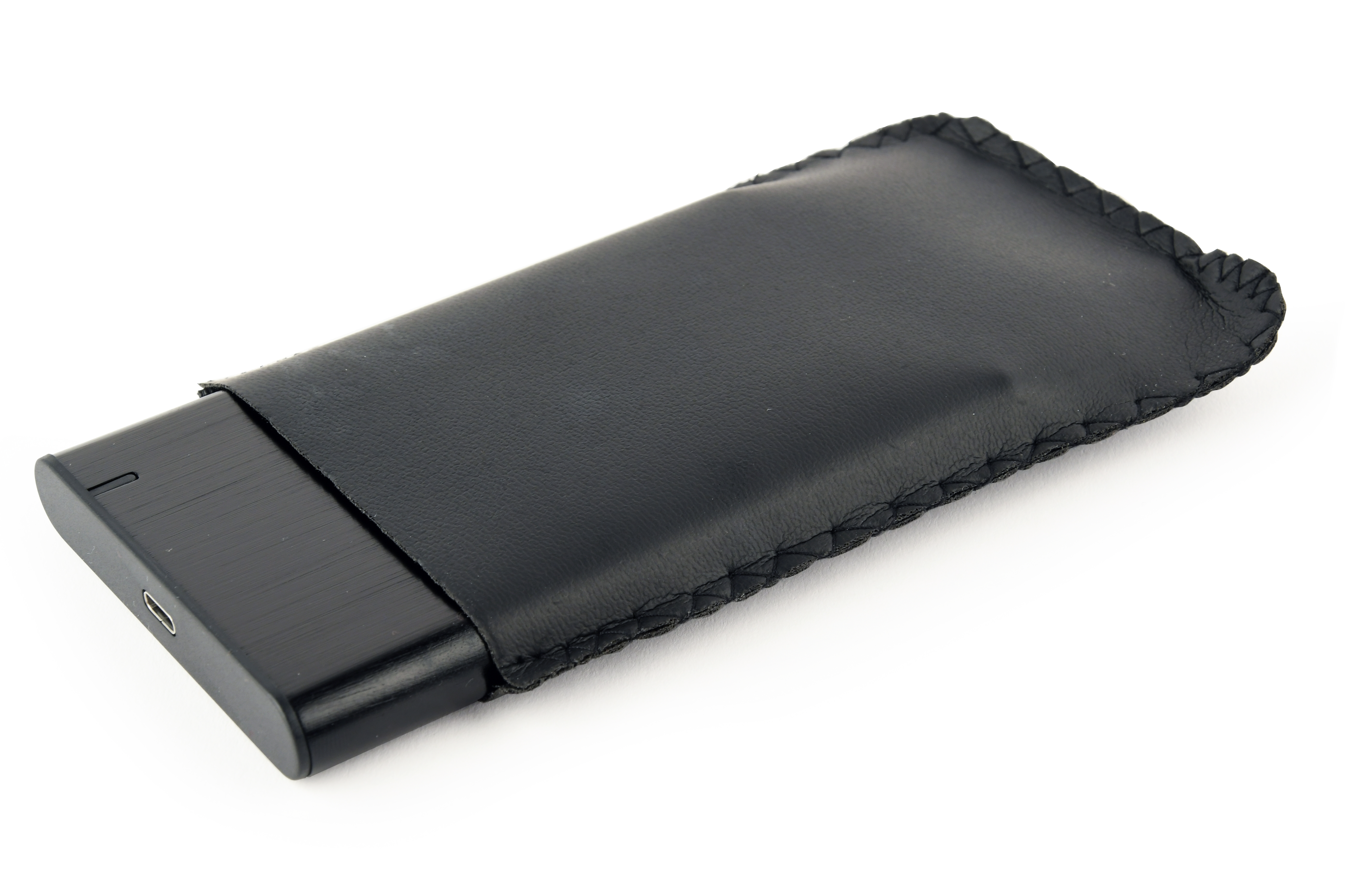 Gembird USB 3.1 Eksterno kućište za 2.5" SATA hard diskove Type-C, Crno