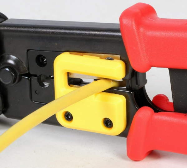 Gembird T-WC-05 Klesta za krimpovanje i secenje RJ45 RJ12 RJ11