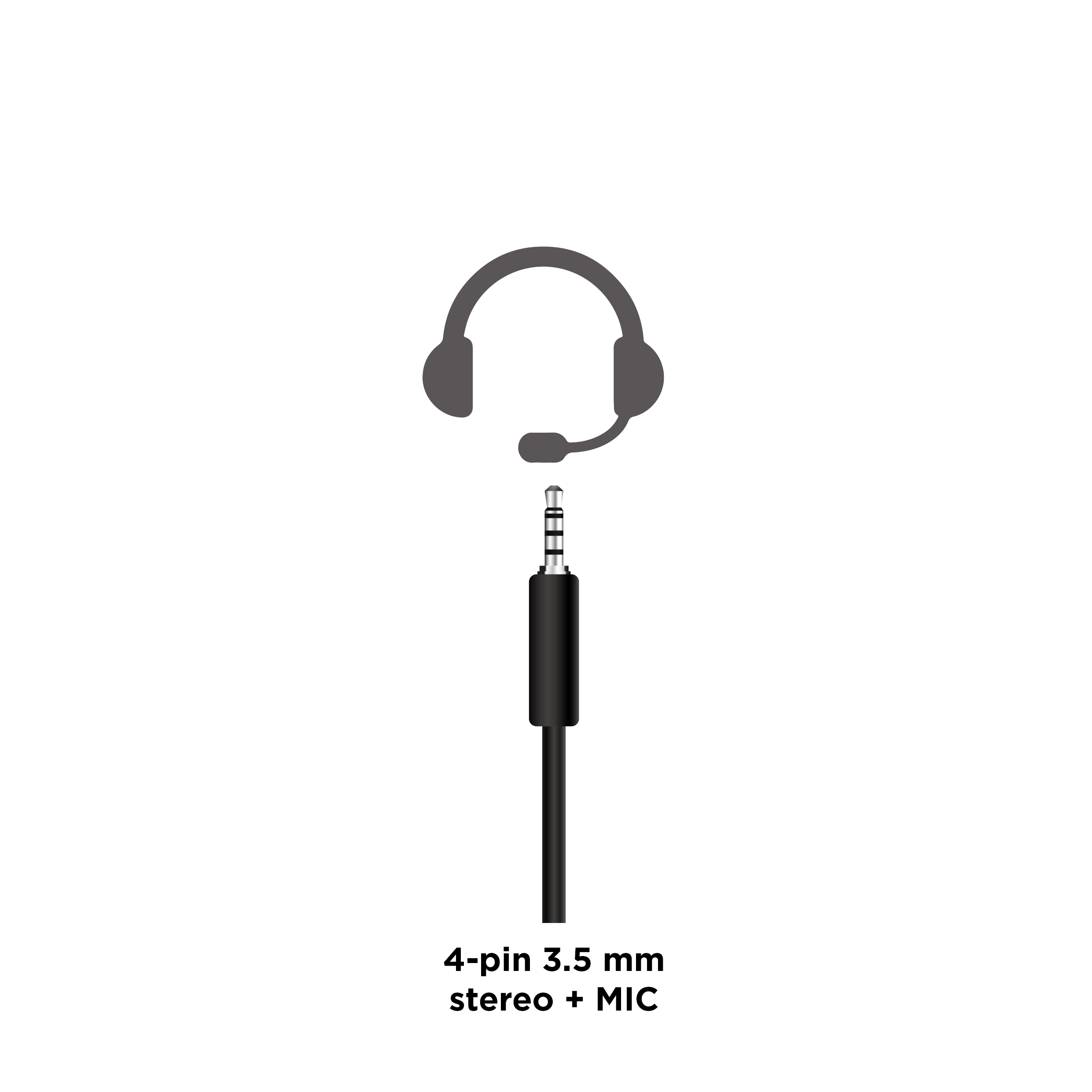 Gembird GHS-05-R Stereo gejmerske slušalice sa mikrofonom Volume control 3.5mm, Red