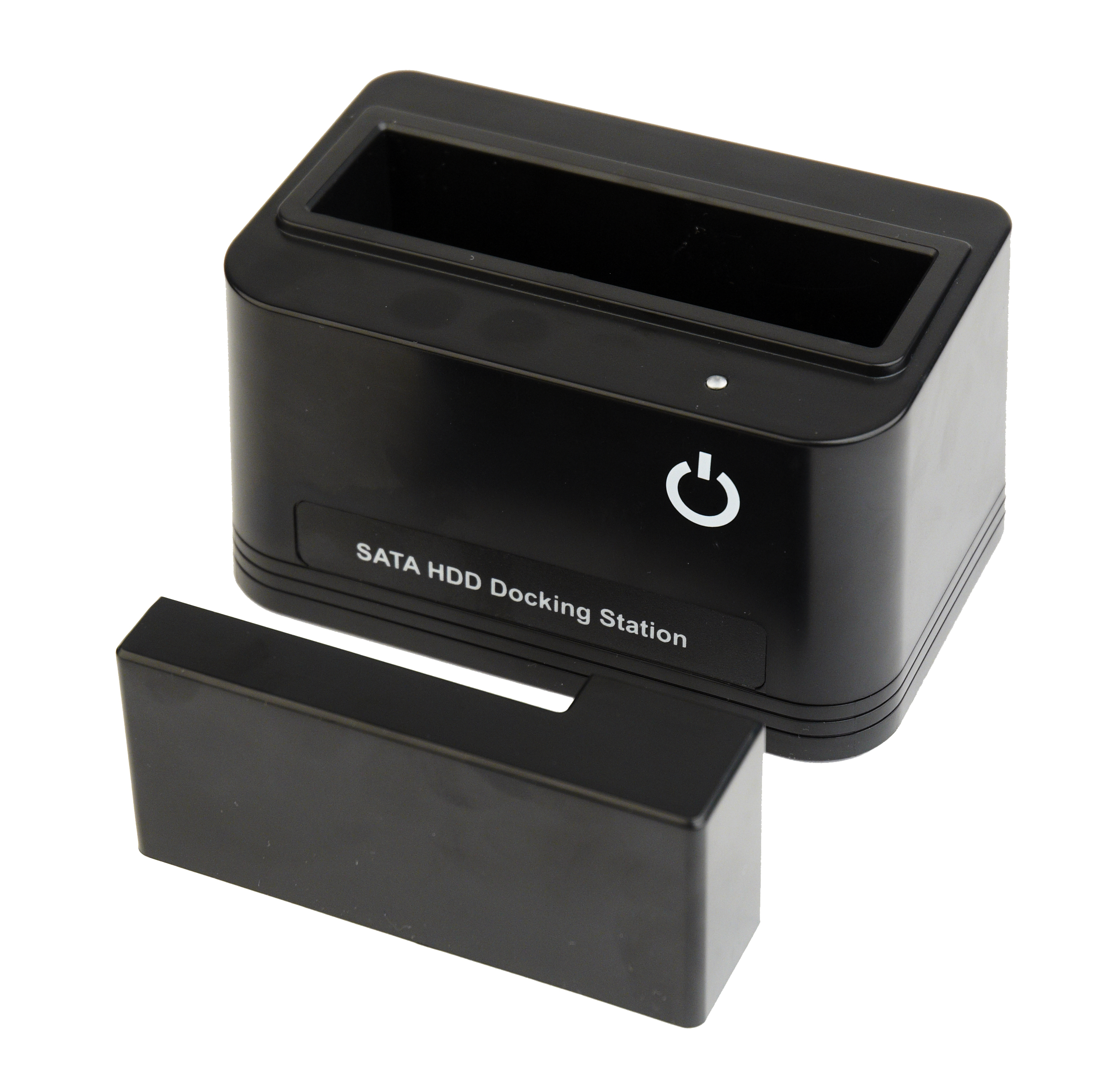 Gembird USB 2.0 za 2.5 and 3.5" SATA Type-B, Crno
