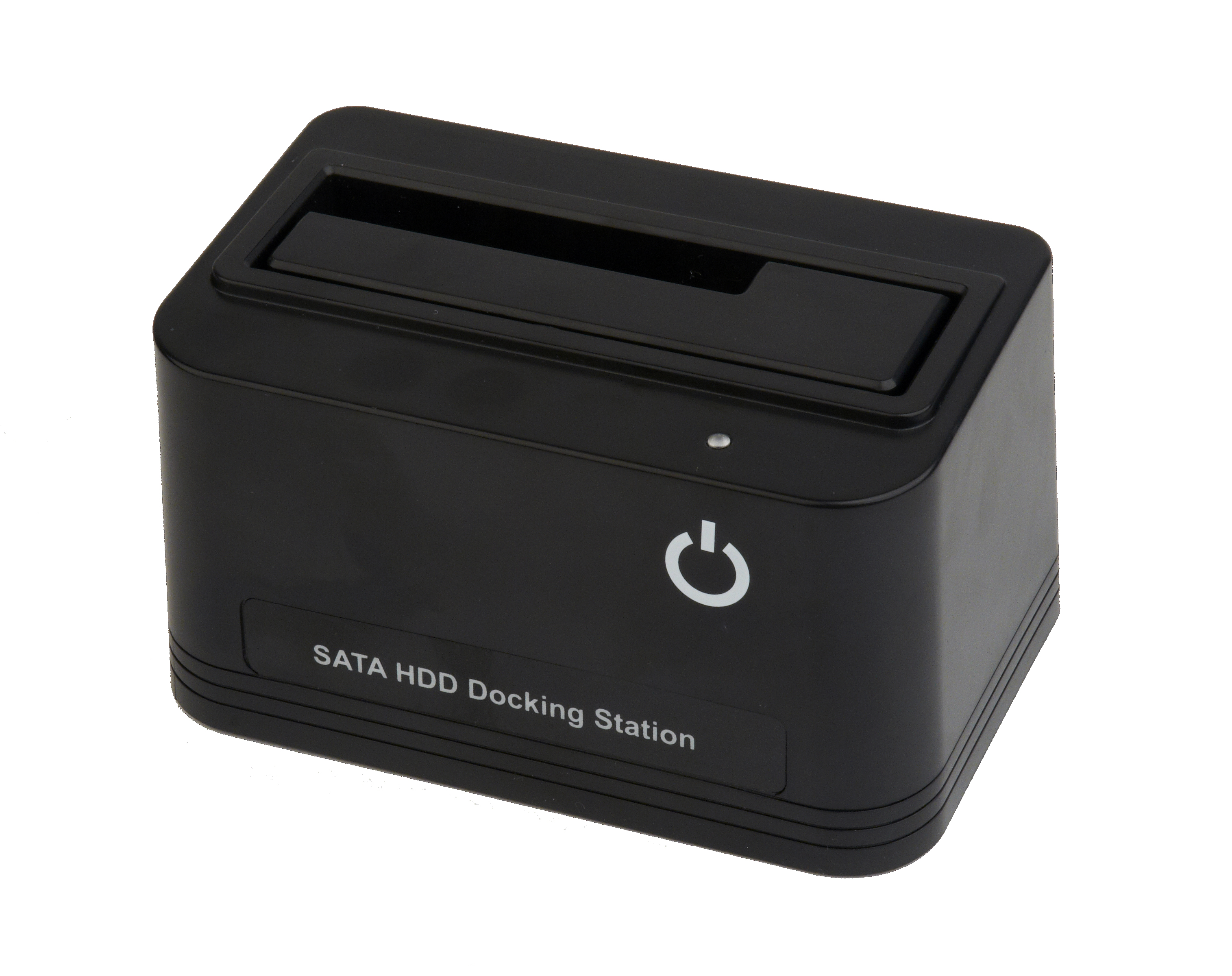 Gembird USB 2.0 za 2.5 and 3.5" SATA Type-B, Crno