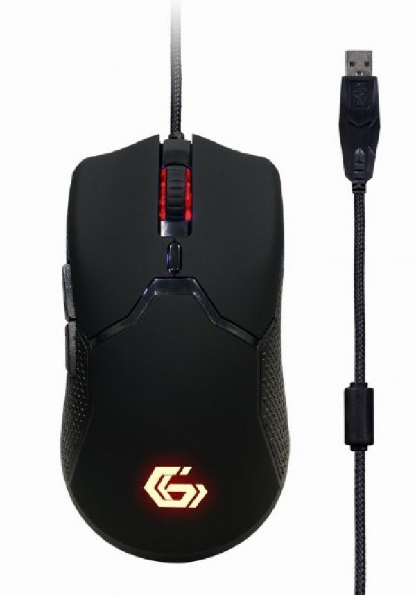 Gembird GGS-UMGL4-01 Gejmerski set Phantom 4u1, Crni