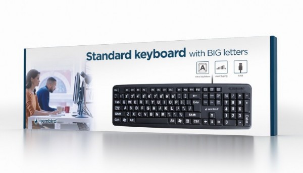 Gembird KB-US-103 Tastatura