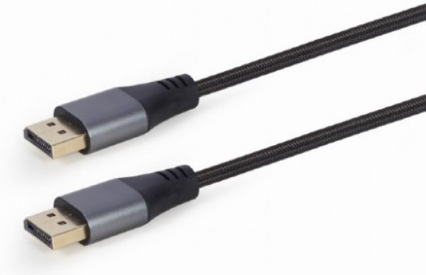 Gembird CC-DP8K-6 Kabl, Crni