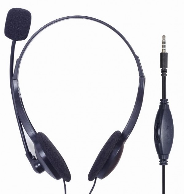 Gembird KBS-UO4-01 Gejmerski set 4u1, Crni