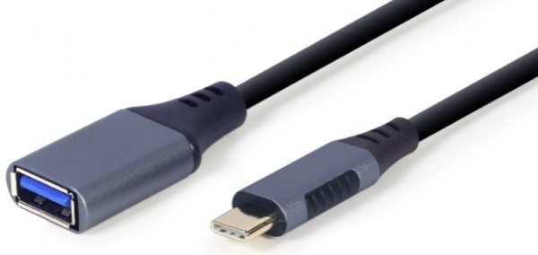 Adapter USB C na OTG AF Gembird A-USB3C-OTGAF-01