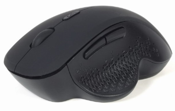 Gembird MUSW-6B-02 Bežični miš, Crni
