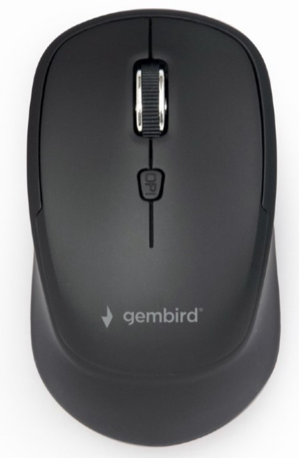 Gembird MUSW-4B-05 Bežični miš, Crni