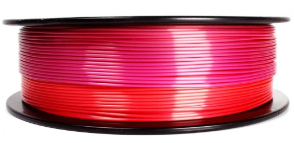 Gembird 3DP-PLA-SK-01-RP Filament za 3D stampač PLA kotur, Roze-Ljubičasti