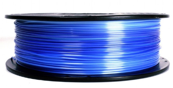 Gembird 3DP-PLA-SK-01-ICE Filament za 3D stampač PLA kotur, Plavi