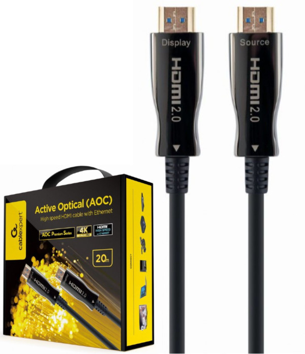Gembird Optički HDMI Kabl HDMI-AOC
