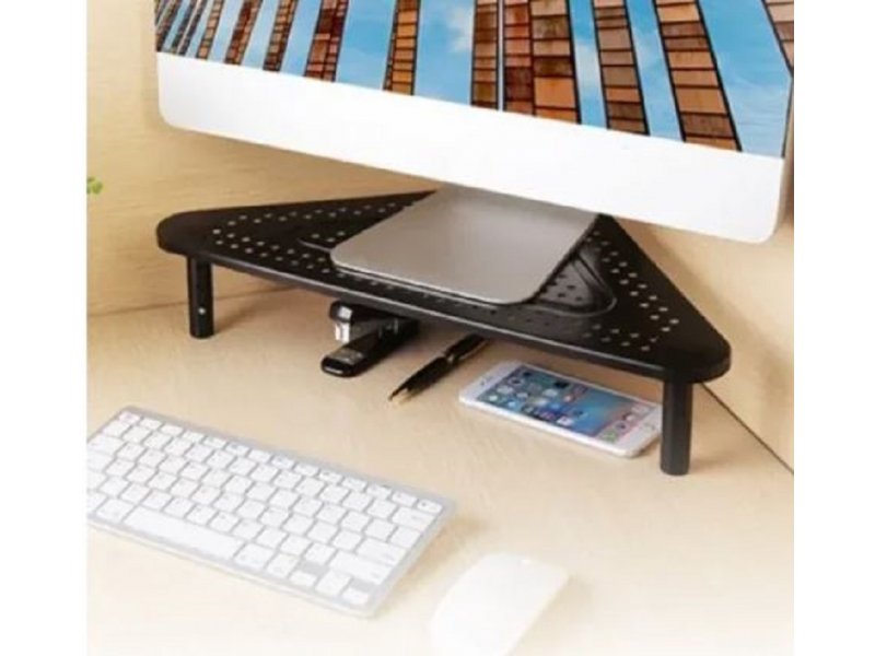 Gembird MS-TABLE-02 44286 Podesivo postolje za monitor, Crno