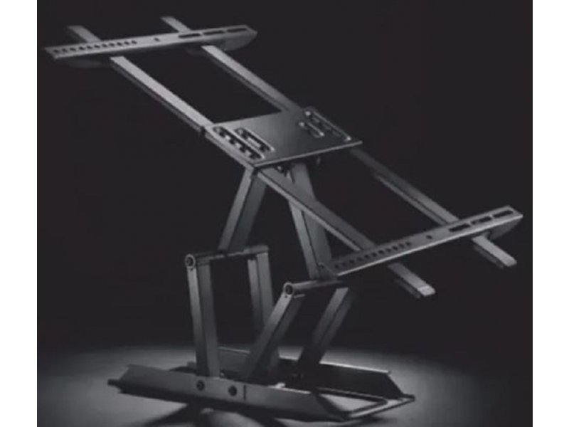 Gembird WM-80ST-02 44302 TV nosač Tilt 37-80 VESA max.60x40cm