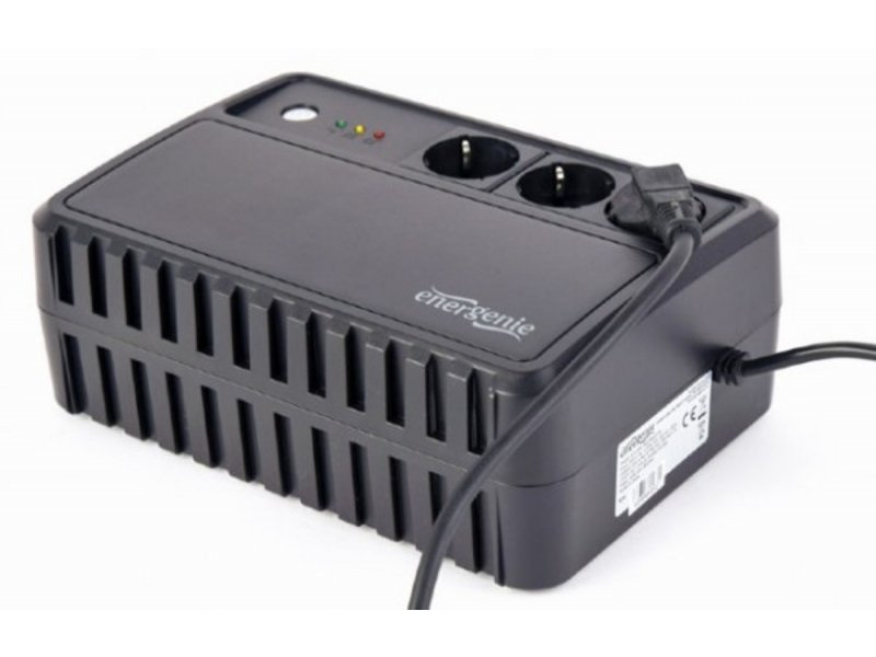 Gembird EG-UPS-3SDT800-01 UPS sa stabilizatorom 800VA 480W 3xschuko