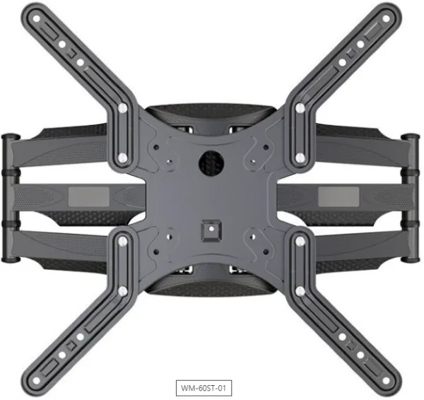 Gembird WM-60ST-01 Nosač za televizor 40x40cm 36kg