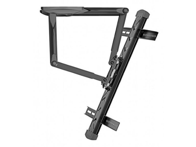 Gembird WM-58ST-01 Nosač za TV Tilt 32"-58" , Crna