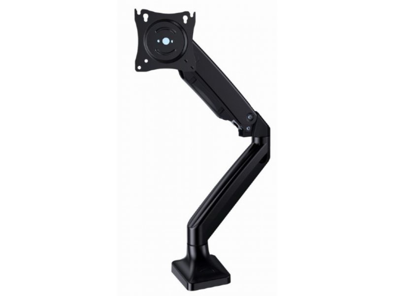 Gembird MA-DA1-03 Podesivi stoni drzač za monitor, Crni