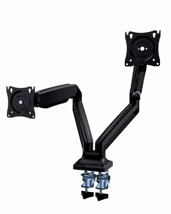 Gembird MA-DA2-03 Podesivi stoni drzač za dva monitora 17-35" 2x10kg