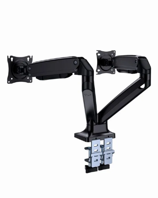 Gembird MA-DA2-03 Podesivi stoni drzač za dva monitora 17-35" 2x10kg