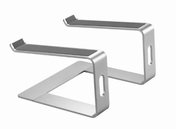 Gembird NBS-D1-01 Postolje za laptop 15.6" Nosivost 5kg Aluminijum