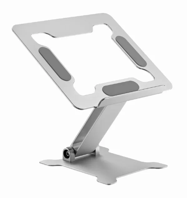 Gembird NBS-D1-03 Postolje za laptop Sklopivo 15.6" Nosivost 5kg Aluminijum
