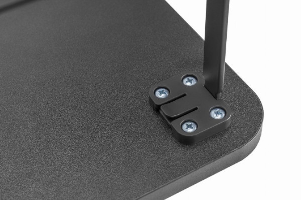 Gembird MS-TABLE-03 Postolje za monitor 500x260x122mm, Crno