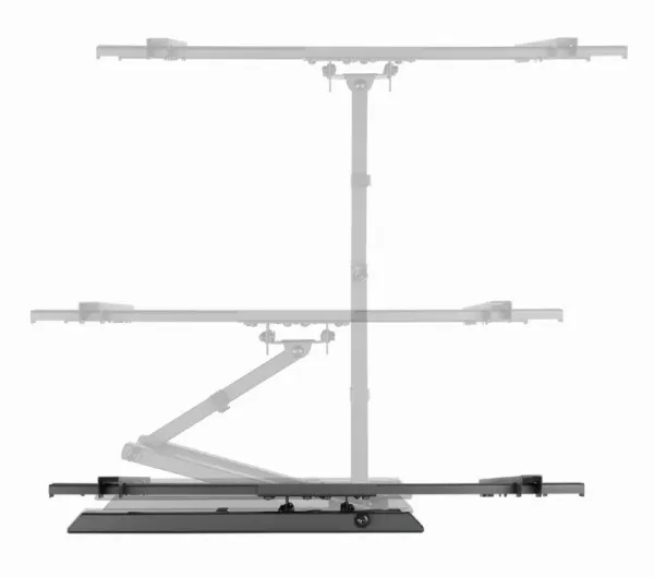 Gembird WM-80ST-05 Nosač za televizor 60x40cm 50kg