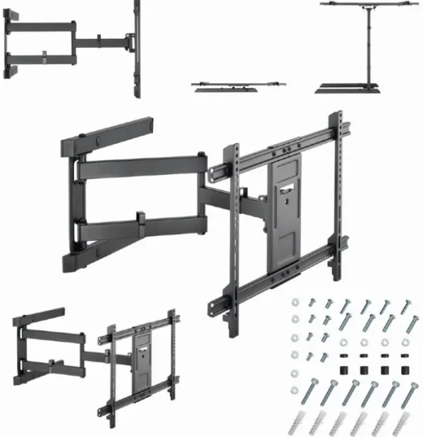 Gembird WM-80ST-05 Nosač za televizor 60x40cm 50kg