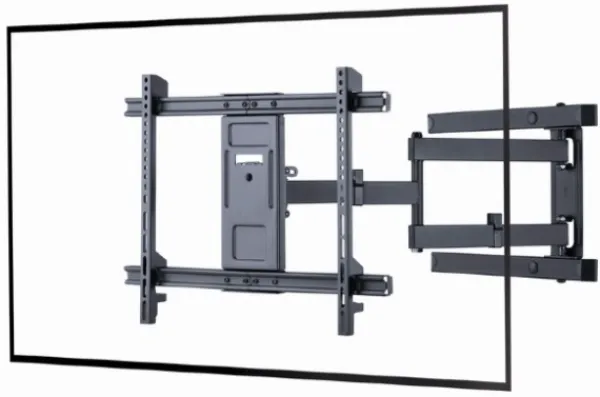 Gembird WM-80ST-05 Nosač za televizor 60x40cm 50kg