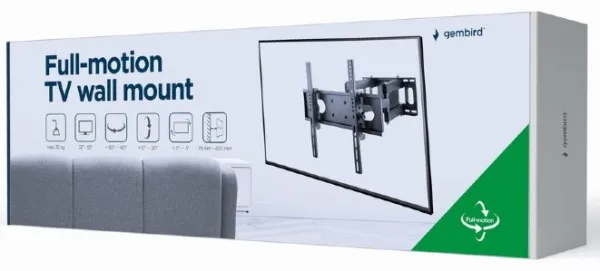 Gembird WM-55ST-04 Nosač za televizor 40x40cm 35kg