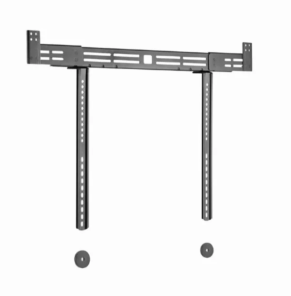 Gembird TVM-SB-01 Nosač zvučnika za televizor 10 kg