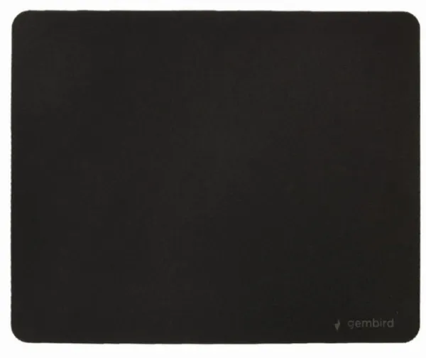 Gembird MP-S-BK-M Podloga za miša Middle size 260 x 220 mm, Crna