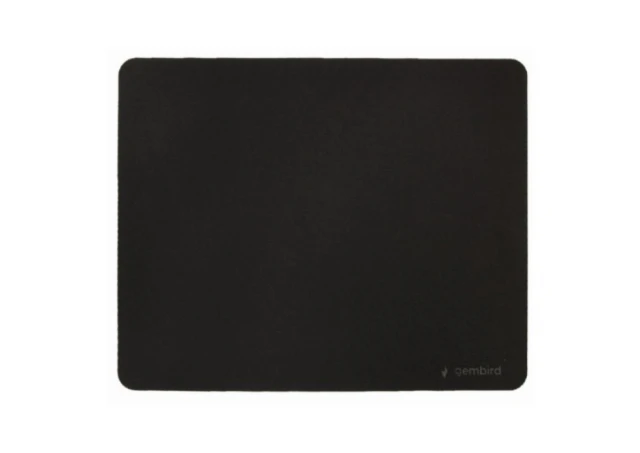 Gembird MP-S-BK-M Podloga za miša Middle size 260 x 220 mm, Crna