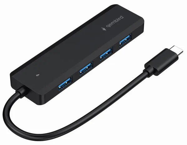 Gembird UHB-CM-U3P4P-01 Hub 4xTip-C USB 3.1