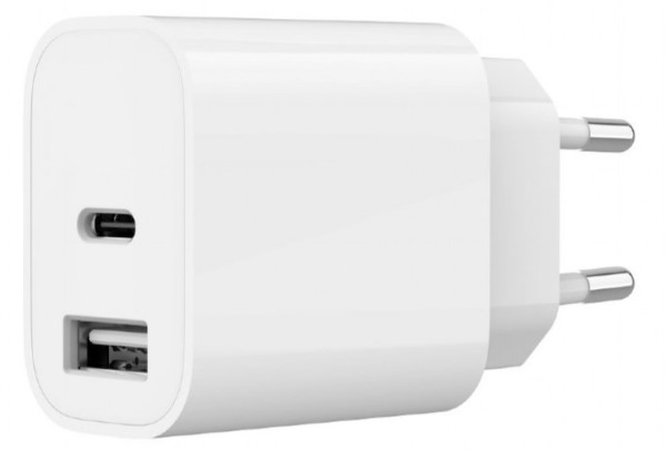 Gembird TA-UC-2AC12-01 USB Punjač