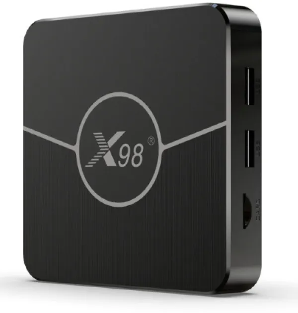 Gembird GMB-X98 Plus Smart TV kutija 4/32GB Android 11 BT5.0