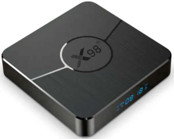 Gembird GMB-X98 Plus Smart TV kutija 4/32GB Android 11 BT5.0
