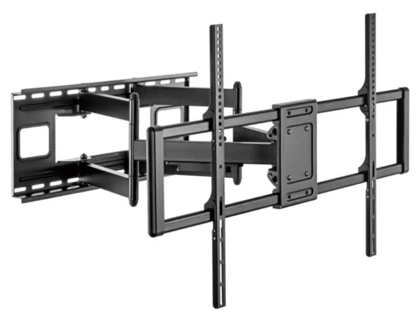 Gembird WM-120ST-01 Nosač za televizor Rotiranje 60-120 VESA 90x60cm Max 120kg