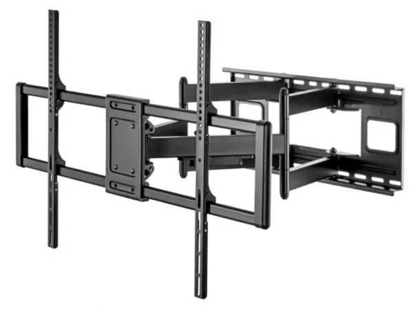 Gembird WM-120ST-01 Nosač za televizor Rotiranje 60-120 VESA 90x60cm Max 120kg