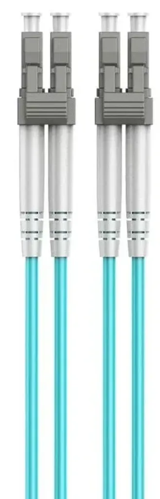 Gembird CFO-MDOM4-LC/LC-0.5M Optički kabl Multimode Duplex OM4 50/125 LC-LC 0.5 m